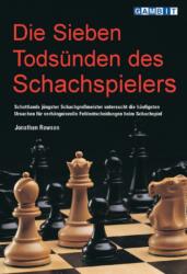 Die Sieben Todsunden Des Schachspielers (ISBN: 9781904600053)