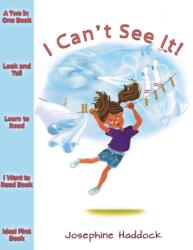 I Can't See It! (ISBN: 9781528919661)