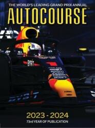 AUTOCOURSE 2023-24 ANNUAL (ISBN: 9781910584545)