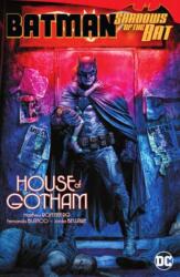 Batman: Shadows of the Bat: House of Gotham (ISBN: 9781779520821)