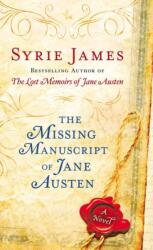Missing Manuscript Of Jane Austen (ISBN: 9780425253366)