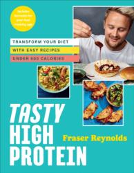Tasty High Protein (ISBN: 9781529915648)