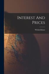 Interest And Prices (ISBN: 9781015435070)