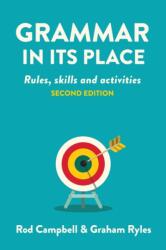 Grammar in its Place (ISBN: 9781922607287)
