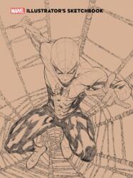 Marvel Illustrator's Sketchbook (ISBN: 9781302919405)