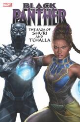 Black Panther: The Saga Of Shuri & T'challa (ISBN: 9781302946005)