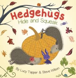 Hedgehugs: Hide and Squeak (ISBN: 9781848862333)