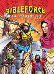 Bibleforce: The First Heroes Bible (ISBN: 9781788930048)