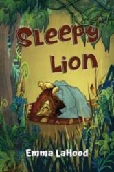 Sleepy Lion (ISBN: 9781838758974)