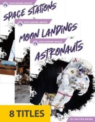 Exploring Space (ISBN: 9781637387788)