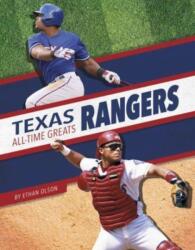 Texas Rangers All-Time Greats (ISBN: 9781634948012)