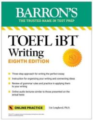 TOEFL iBT Writing with Online Audio, Eighth Edition (ISBN: 9781506290690)