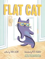 Flat Cat (ISBN: 9780593404577)