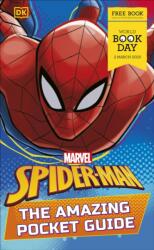 Marvel Spider-Man Pocket Guide (ISBN: 9780241619247)