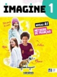 Imagine (ISBN: 9782278103812)