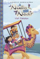 Nadia and Nadir: Visit Pakistan (ISBN: 9781644948255)