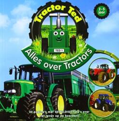 TRACTOR TED ALLES OVER TRACTORS (ISBN: 9780993293306)