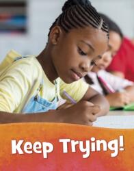 Keep Trying! (ISBN: 9781398213524)