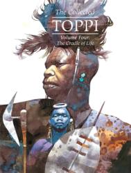 The Collected Toppi vol. 4 (ISBN: 9781942367963)