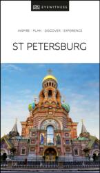 DK Eyewitness St Petersburg (ISBN: 9780241418352)