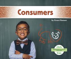 Beginning Science: Consumers (ISBN: 9781644942659)