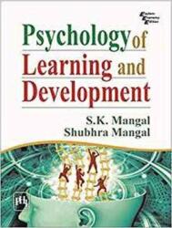 Psychology of Learning and Development (ISBN: 9789388028202)