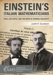 Einstein's Italian Mathematicians (ISBN: 9781470428464)