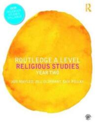 Routledge A Level Religious Studies (ISBN: 9781138630017)