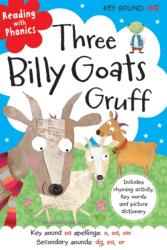 Three Billy Goats Gruff (ISBN: 9781782356240)