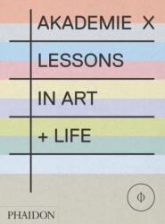 Akademie X (ISBN: 9780714867366)
