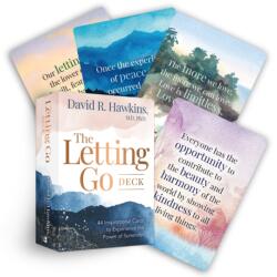 The Letting Go Deck (ISBN: 9781401971731)