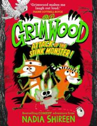 Grimwood (ISBN: 9781472633798)