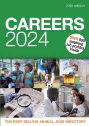 Careers 2024 (ISBN: 9781912943975)