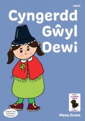 Llyfrau Hwyl Magi Ann: Cyngerdd Gwyl Dewi (ISBN: 9781801063777)