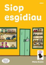 Llyfrau Hwyl Magi Ann: Siop Esgidiau (ISBN: 9781801063753)