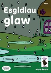 Llyfrau Hwyl Magi Ann: Esgidiau Glaw (ISBN: 9781801063746)