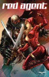 Red Riding Hood: Red Agent (ISBN: 9781942275336)