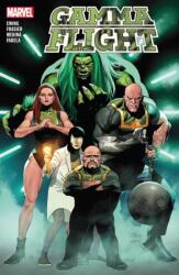 Gamma Flight (ISBN: 9781302928063)