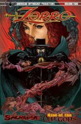 Zorro Vol 02 TPB (ISBN: 9781945205279)