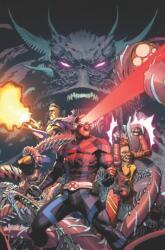 Marvel Monograph: The Art Of Leinil Francis Yu (ISBN: 9781302924225)