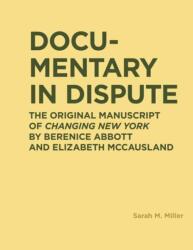 Documentary in Dispute (ISBN: 9780262044172)