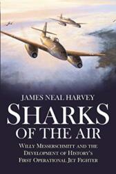 Sharks of the Air (ISBN: 9781612008929)