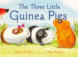 Three Little Guinea Pigs (ISBN: 9780374390044)