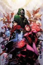 Marvel Monograph: The Art Of Jim Cheung (ISBN: 9781302924201)