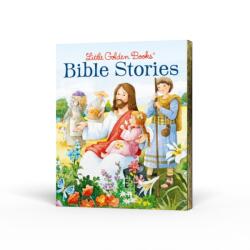 Little Golden Books Bible Stories Boxed Set (ISBN: 9781984830357)