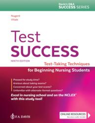 Test Success (ISBN: 9781719640022)