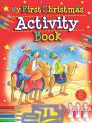 My First Christmas Activity Book (ISBN: 9781788930031)