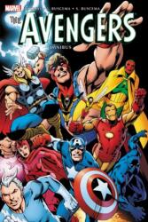 Avengers Omnibus Vol. 3 (ISBN: 9781302910204)