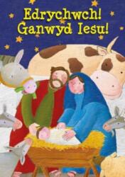 Edrychwch! Ganwyd Iesu! (ISBN: 9781859949641)