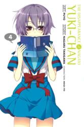 Disappearance of Nagato Yuki-chan, Vol. 4 (ISBN: 9780316250887)